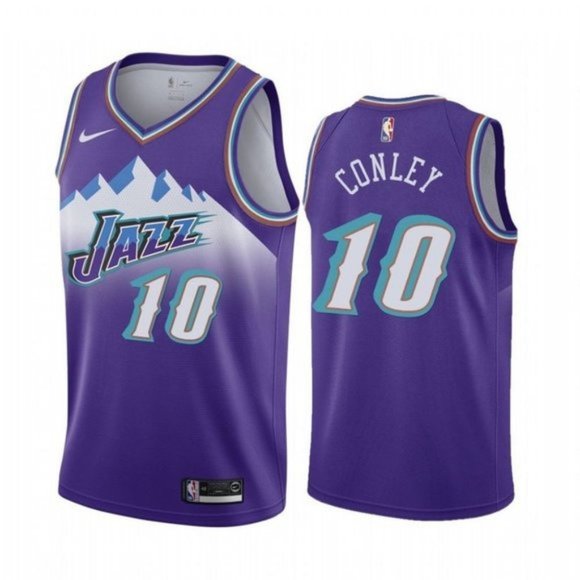 Mike conley jazz jersey Clearance